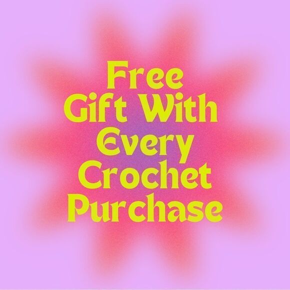 Handmade Crochet Table Coasters Blue One Set of 4 - Picture 4 of 7